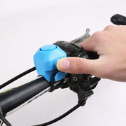 Bicycle Electric Horn ���with Bell (Red)