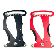 BIKERSAY BT099 Bicycle Spoke Tension Meter (Red)