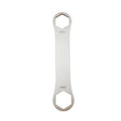 BIKERSAY BT050B Multifunctional Stainless Steel Bicycle Fork Wrench Double Head Spanner - Maintenance tools by BIKERSAY | Online Shopping South Africa | PMc TechLife | Buy Now Pay Later Mobicred
