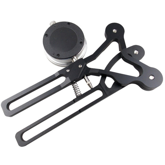 BIKERSAY BT100A MTB Bicycle Electronic Tension Meter(Black)