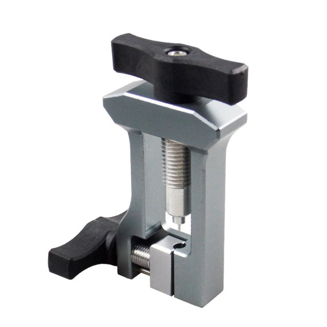 BIKERSAY BT043 Bicycle Oil Needle Insertion Tool (Silver Grey)