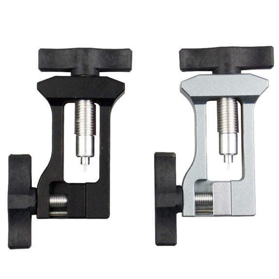 BIKERSAY BT043 Bicycle Oil Needle Insertion Tool (Black)