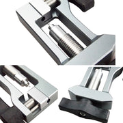 BIKERSAY BT043 Bicycle Oil Needle Insertion Tool (Black)