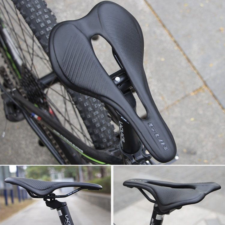 GUB 1182 Hollow Unisex MTB Mountain Bicycle Saddle