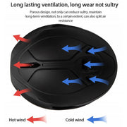 GUB Elite Unisex Adjustable Bicycle Riding Helmet, Size: L(Twilight)