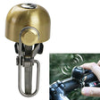 Bicycle Bell Retro Copper Bell Cycling Accessories (brass) - Bicycle Bells by PMC TechLife | Online Shopping South Africa | PMC TechLife