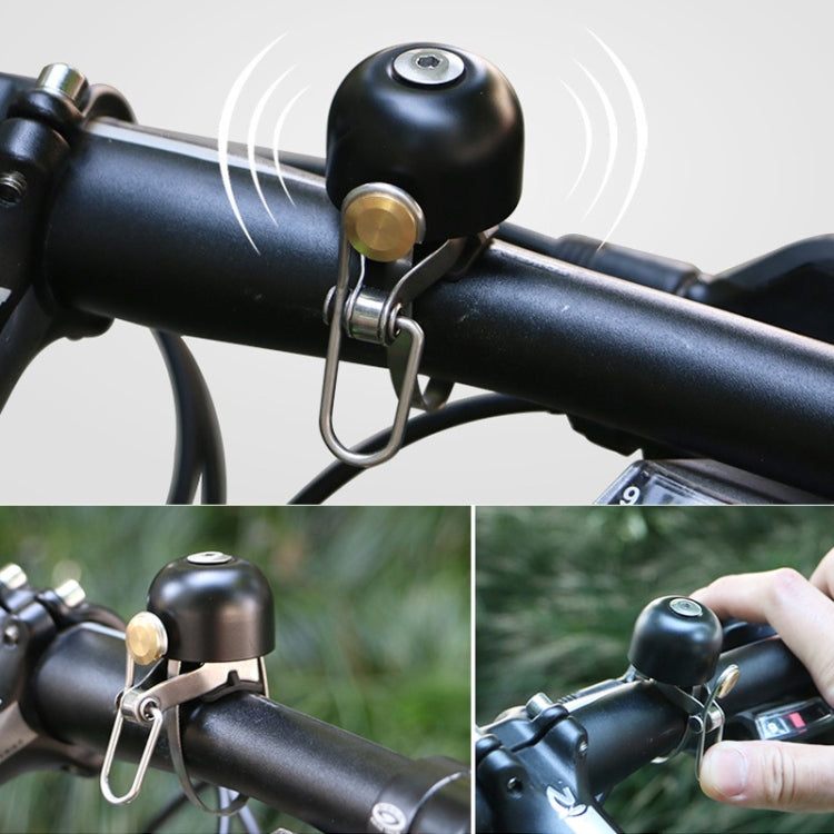Bicycle Bell Retro Copper Bell Cycling Accessories (brass)