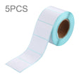 5 PCS 40*30mm 700 Label Thermal Sticker Barcode Papers - Printer Accessories by PMC TechLife | Online Shopping South Africa | PMC TechLife | Buy Now Pay Later Mobicred