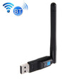 2 in 1 Bluetooth 4.0 + 150Mbps 2.4GHz USB WiFi Wireless Adapter with 2D1 External Antenna - Wireless Routers by PMC TechLife | Online Shopping South Africa | PMC TechLife | Buy Now Pay Later Mobicred