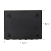 5 Ports 10/100Mbps POE Switch IEEE802.3af Power Over Ethernet Network Switch for IP Camera VoIP Phone AP Devices
