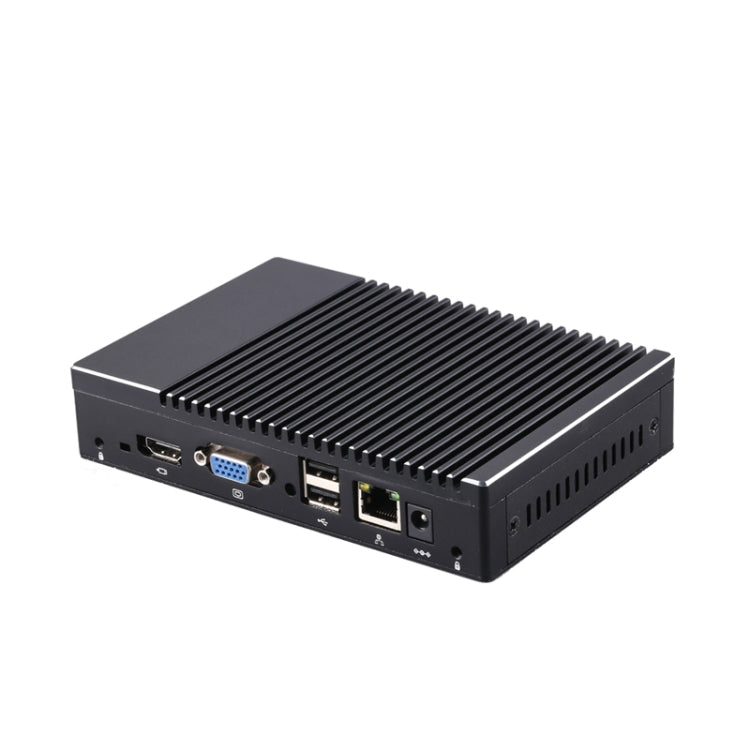 K1 Windows 10 and Linux System Mini PC without RAM and SSD, AMD A6-1450 Quad-core 4 Threads 1.0-1.4GHz, AU Plug