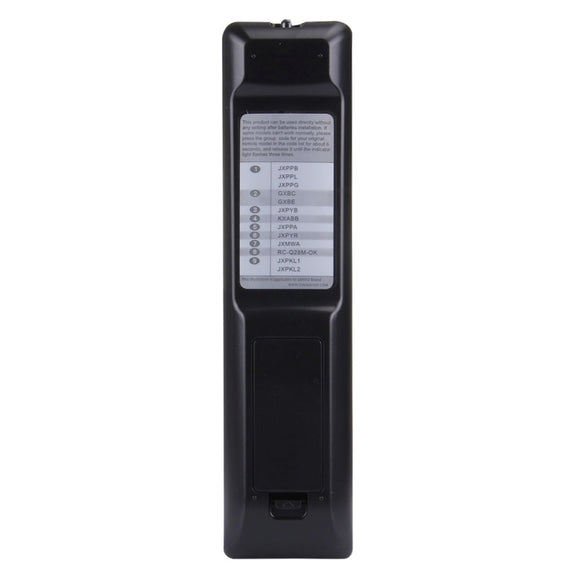 CHUNGHOP E-S920 Universal Remote Controller for SANYO LED TV / LCD TV / HDTV / 3DTV