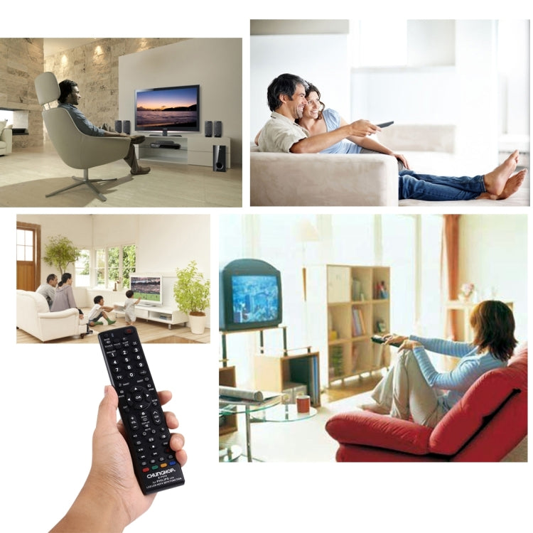 CHUNGHOP E-P914 Universal Remote Controller for PHILIPS LED LCD HDTV 3DTV