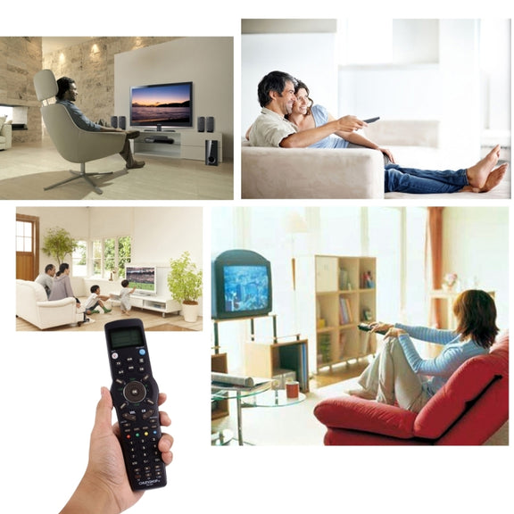 CHUNGHOP RM-L991 Universal LCD Remote Controller with Learning Function for TV VCR SAT CBL DVD CD A/C