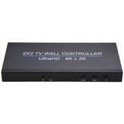 BT14 Ultra HD 4K x 2K 2X2 HDMI TV Wall Controller Multi-screen Splicing Processor