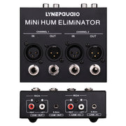 LINEPAUDIO B890 Current Buzzing Noise Canceller (Black)