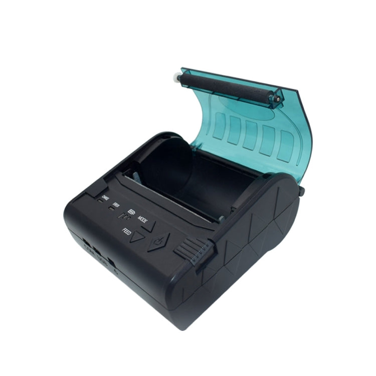 POS-8003 Portable Thermal Bluetooth Ticket Printer���Max Supported Thermal Paper Size���80x50mm
