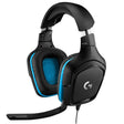 Logitech G431 Dolby 7.1 Surround Sound Stereo Folding Noise Reduction Competition Gaming Headset - free shipping - PMC TechLife - Order now!