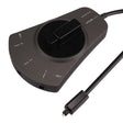 EMK 3 input 1 output Digital Optical Audio Switcher with Toslink Selector Switch for MD / DVD / VCR / CD Player(Black) - free shipping - PMC TechLife - Order now!