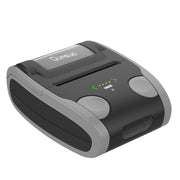 QS-5806 Portable 58mm Bluetooth POS Receipt Thermal Printer(Grey)