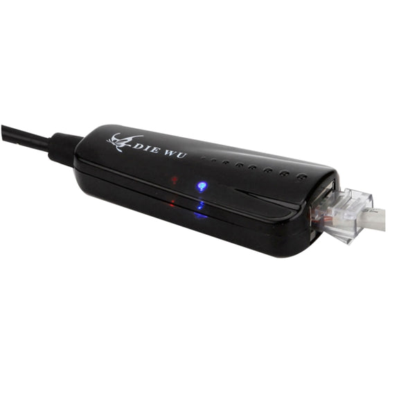 TXA041 10/100Mpbs Realtek 8152 USB 2.0 to RJ45 Network LAN Adapter Card