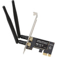 TXA049 Realtek 8192 PCI Express 300Mbps Wireless Network Card WiFi Adapter - Add-on Cards by PMC TechLife | Online Shopping South Africa | PMC TechLife | Buy Now Pay Later Mobicred