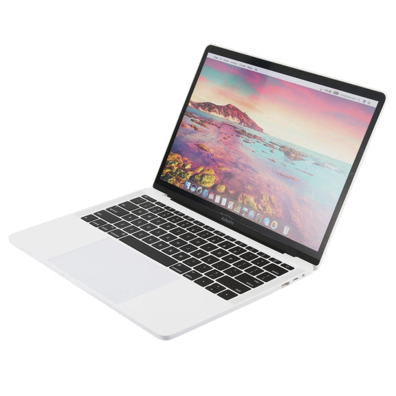 For Apple MacBook Pro 13 inch Color Screen Non-Working Fake Dummy Display Model (White)