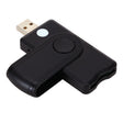 USB 2.0 Smart Card Reader -  by PMC TechLife | Online Shopping South Africa | PMC TechLife | Buy Now Pay Later Mobicred