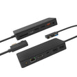Onten OT-65002 12 in 1 Multifunctional Type-C + USB + RJ45 + HDMI Docking Station(Black) - free shipping - PMC TechLife - Order now!