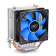 DEEPCOOL ICE EDGE MINI FS V2.0 2 80mm CPU Cooler Fan - Fan Cooling by PMC TechLife | Online Shopping South Africa | PMC TechLife | Buy Now Pay Later Mobicred