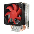 Red Sea Mini Computer CPU Mute Radiator - Fan Cooling by PMC TechLife | Online Shopping South Africa | PMC TechLife | Buy Now Pay Later Mobicred