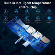 Rocketek SGO772 Type-C to USB3.0 / HDMI HUB Adapter for Surface Pro GO