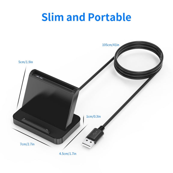 Rocketek SCR816 USB2.0 CAC / SIM / IC / ATM Smart Card Reader (Black)