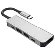 5 in 1 HDMI + USB x 2 + PD x 2 to USB-C / Type-C HUB Adapter - free shipping - PMC TechLife - Order now!
