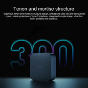 Original Xiaomi Smart Central Hub Gateway Quad-core Built-in Bluetooth Signal Amplifier, AU Plug