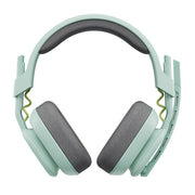 Logitech Astro A10 Gen 2 Wired Headset Over-ear Gaming Headphones (Green)