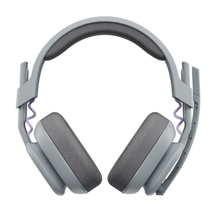 Logitech Astro A10 Gen 2 Wired Headset Over-ear Gaming Headphones (Grey)