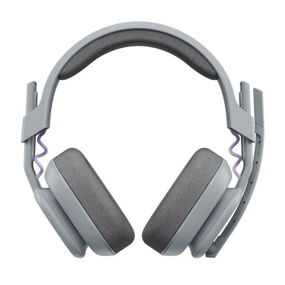 Logitech Astro A10 Gen 2 Wired Headset Over-ear Gaming Headphones (Grey)