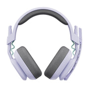 Logitech Astro A10 Gen 2 Wired Headset Over-ear Gaming Headphones (Purple)