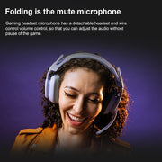 Logitech Astro A10 Gen 2 Wired Headset Over-ear Gaming Headphones (Purple)