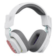 Logitech Astro A10 Gen 2 Wired Headset Over-ear Gaming Headphones (White) - free shipping - PMC TechLife - Order now!