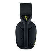 Logitech G435 Wireless Bluetooth Dual Mode Gaming Headset (Black)