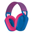 Logitech G435 Wireless Bluetooth Dual Mode Gaming Headset (Blue) - free shipping - PMC TechLife - Order now!