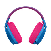 Logitech G435 Wireless Bluetooth Dual Mode Gaming Headset (Blue)