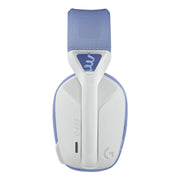 Logitech G435 Wireless Bluetooth Dual Mode Gaming Headset (White)