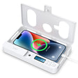 Self-discipline Smart Phone Lock Timing Box (White) - Others Accessories by PMC TechLife | Online Shopping South Africa | PMC TechLife | Buy Now Pay Later Mobicred