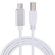 ADS-501 1m Micro USB to Host Data Connectuon Cable - Video & Audio Cable by PMC TechLife | Online Shopping South Africa | PMC TechLife | Buy Now Pay Later Mobicred