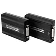 Measy DVI1815 DVI Extender Transmitter and Receiver Converter, POE Single Power Supply, Transmission Distance: 150m(AU Plug) - free shipping - PMC TechLife - Order now!