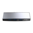 Rocketek SUR758 6 in 1 USB 3.0 / 4K HDMI / SD / TF HUB Adapter - free shipping - PMC TechLife - Order now!