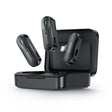 YESIDO KR17 2 in 1 Wireless Lavalier Microphone Type-C Receiver with Charging Box - Microphone by Yesido | Online Shopping South Africa | PMC TechLife | Buy Now Pay Later Mobicred